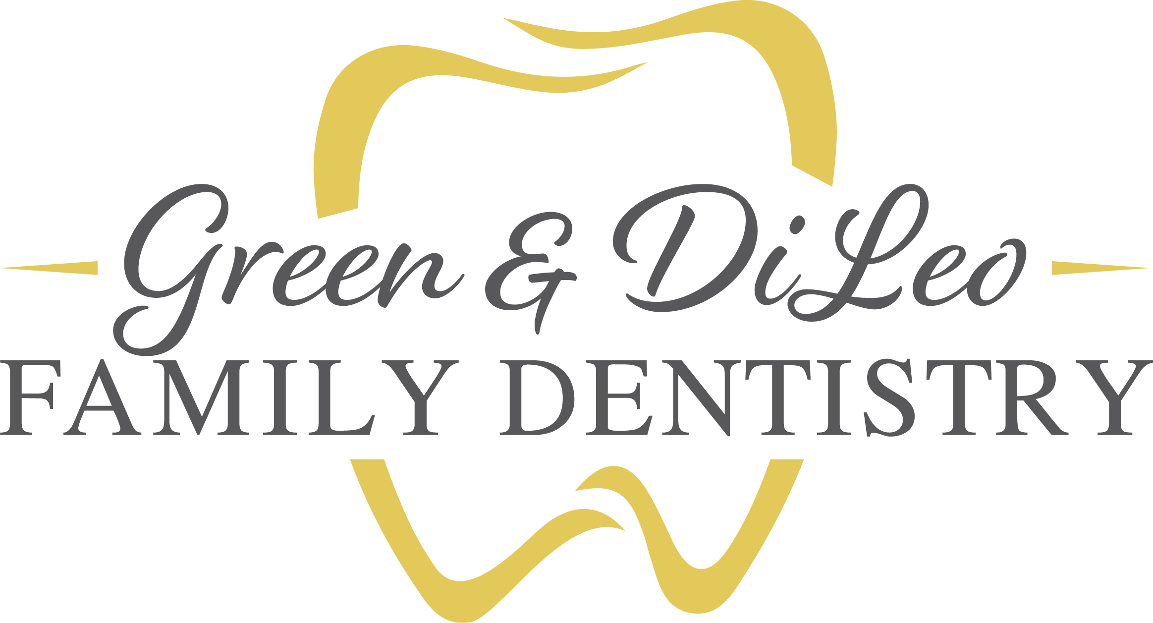 Green & DiLeo Dentistry logo